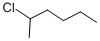 2-CHLOROHEXANE CAS#: 638-28-8