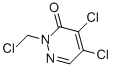 2-CHLOROMETHYL-4,5-DICHLOROPYRIDAZIN-3(2H)-ONE CAS#: 51356-03-7
