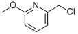 2-(CHLOROMETHYL)-6-METHOXYPYRIDINE CAS#: 405103-68-6