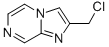 2-CHLOROMETHYLIMIDAZO[1,2-A]PYRAZINE CAS#: 57937-60-7