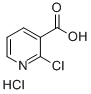 2-CHLORONICOTINIC ACID HYDROCHLORIDE CAS#: 56055-55-1