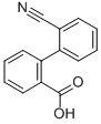 2''-CYANO-1,1''-BIPHENYL-2-CARBOXYLIC ACID CAS#: 57743-13-2