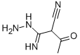 2-CYANO-3-OXOBUTANIMIDOHYDRAZIDE CAS#: 58955-41-2