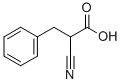 2-CYANO-3-PHENYLPROPIONIC ACID CAS#: 5331-42-0