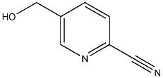 2-CYANO-5-HYDROXYMETHYLPYRIDINE CAS#: 58553-48-3