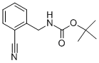 (2-CYANO-BENZYL)-CARBAMIC ACID TERT-BUTYL ESTER CAS#: 439118-51-1