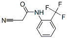 2-CYANO-N-[2-(TRIFLUOROMETHYL)PHENYL]ACETAMIDE CAS#: 419534-37-5
