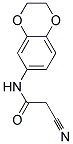 2-CYANO-N-(2,3-DIHYDRO-1,4-BENZODIOXIN-6-YL)ACETAMIDE CAS#: 545347-56-6