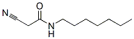 2-CYANO-N-HEPTYLACETAMIDE CAS#: 52493-38-6