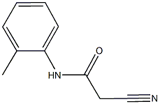 2-CYANO-N-O-TOLYL-ACETAMIDE CAS#: 59736-34-4