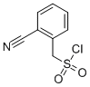 (2-CYANOPHENYL)METHANESULFONYL CHLORIDE CAS#: 51045-34-2