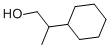2-CYCLOHEXYL-1-PROPANOL CAS#: 5442-00-2