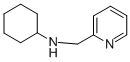 2-(CYCLOHEXYLAMINOMETHYL)PYRIDINE CAS#: 436099-92-2