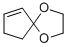 2-CYCLOPENTEN-1-ONE ETHYLENE KETAL CAS#: 695-56-7