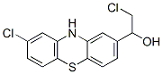 2-Chloro-1-(8-chloro-10H-phenothiazin-2-yl)ethanol CAS#: 51043-57-3
