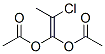 2-Chloro-1-propene-1,1-diol diacetate CAS#: 5459-90-5