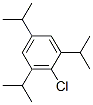 2-Chloro-1,3,5-tri-sec-propylbenzene CAS#: 55538-62-0