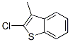 2-Chloro-3-methylbenzo[b]thiophene CAS#: 50288-76-1