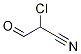 2-Chloro-3-oxopropanenitrile CAS#: 53106-70-0