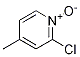 2-Chloro-4-Methylpyridine 1-oxide CAS#: 52313-61-8