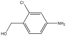 2-Chloro-4-aMino-benzeneMethanol CAS#: 51420-25-8