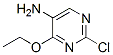 2-Chloro-4-ethoxy-5-pyrimidinamine CAS#: 54484-70-7