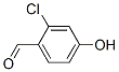 2-Chloro-4-hydroxybenzaldehyde CAS#: 56962-11-9