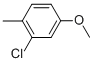 2-Chloro-4-methoxy-1-methylbenzene CAS#: 54788-38-4