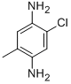 2-Chloro-5-methyl-1,4-phenylenediamine CAS#: 5307-03-9