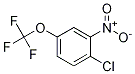 2-Chloro-5-(trifluoroMethoxy)nitrobenzene CAS#: 588-09-0