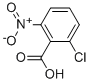 2-Chloro-6-nitro-benzoic acid CAS#: 5344-49-0