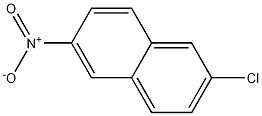 2-Chloro-6-nitronaphthalene CAS#: 56961-37-6
