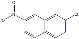 2-Chloro-7-nitronaphthalene CAS#: 56961-38-7