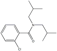 2-Chloro-N,N-diisobutylbenzaMide, 97% CAS#: 56768-45-7