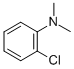 2-Chloro-N,N-dimethylaniline CAS#: 698-01-1