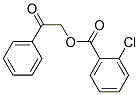 2-Chlorobenzoic acid phenacyl ester CAS#: 55153-25-8