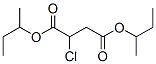 2-Chlorobutanedioic acid bis(1-methylpropyl) ester CAS#: 57983-51-4