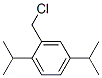 2-(Chloromethyl)-1,4-bis(1-methylethyl)benzene CAS#: 58502-84-4
