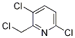 2-(Chloromethyl)-3,6-dichloropyridine CAS#: 58803-95-5