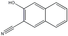 2-Cyano-3-hydroxynaphthalene CAS#: 52449-77-1