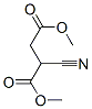 2-Cyanobutanedioicacid,dimethylester CAS#: 6283-71-2