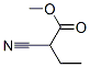 2-Cyanobutanoic acid methyl ester CAS#: 53692-87-8