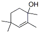 2-Cyclohexen-1-ol, 1,2,4,4-tetramethyl-, (+)- (9CI) CAS#: 596100-76-4