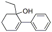 2-Cyclohexen-1-ol,1-ethyl-2-phenyl-,(-)-(9CI) CAS#: 596100-90-2