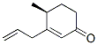 2-Cyclohexen-1-one, 4-methyl-3-(2-propenyl)-, (4S)- (9CI) CAS#: 474022-86-1