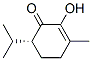 2-Cyclohexen-1-one,2-hydroxy-3-methyl-6-(1-methylethyl)-,(6R)-(9CI) CAS#: 468722-68-1