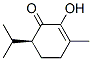 2-Cyclohexen-1-one,2-hydroxy-3-methyl-6-(1-methylethyl)-,(6S)-(9CI) CAS#: 468722-70-5