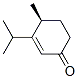 2-Cyclohexen-1-one,4-methyl-3-(1-methylethyl)-,(4S)-(9CI) CAS#: 474023-22-8