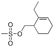 2-Cyclohexene-1-methanol,2-ethyl-,methanesulfonate(9CI) CAS#: 455256-45-8