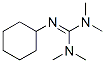 2-Cyclohexyl-1,1,3,3-tetramethylguanidine CAS#: 5012-76-0